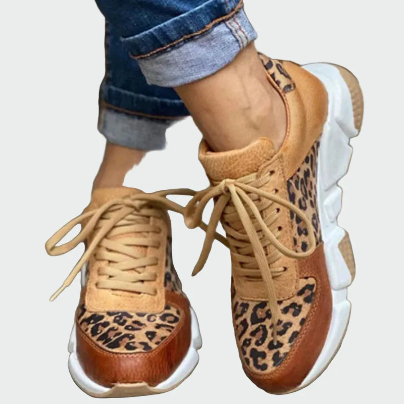 Värikkäät Mukavat Neule Sneakersit