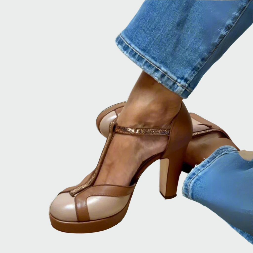 T-Kauttinen Nilkkuri" can be rewritten as "T-Cross Ankle Boot.