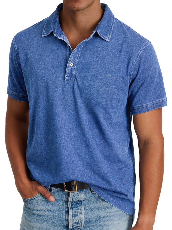 Ewaldar – Retro-polo, napitus