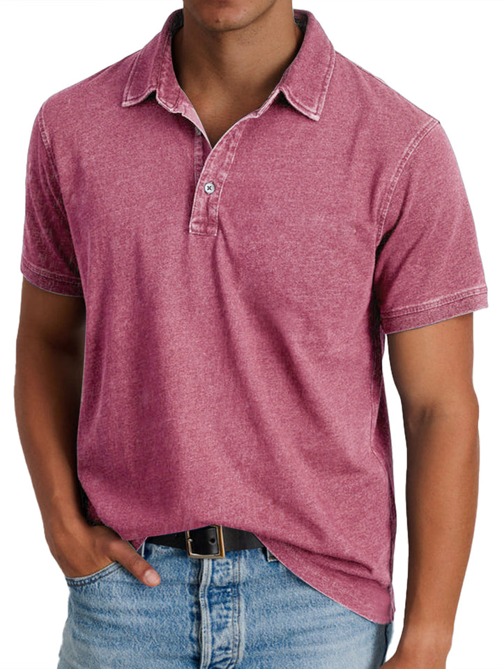 Ewaldar – Retro-polo, napitus