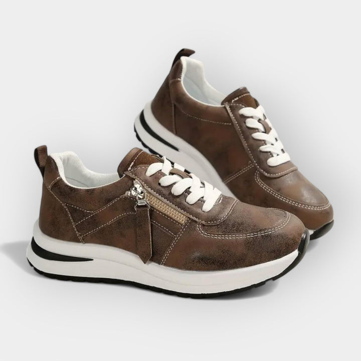 Tyylikkäät Anatomiset Sneakersit