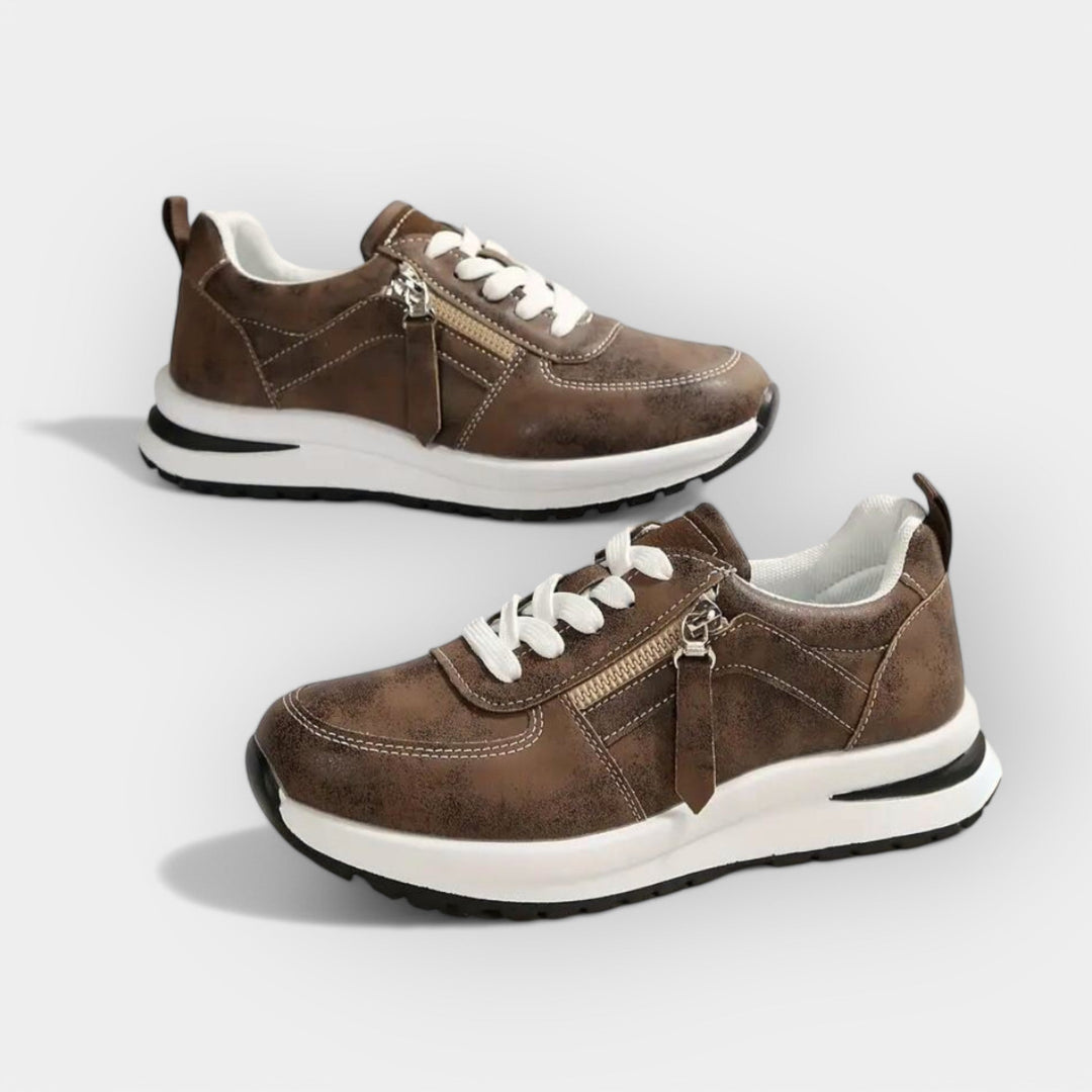 Tyylikkäät Anatomiset Sneakersit