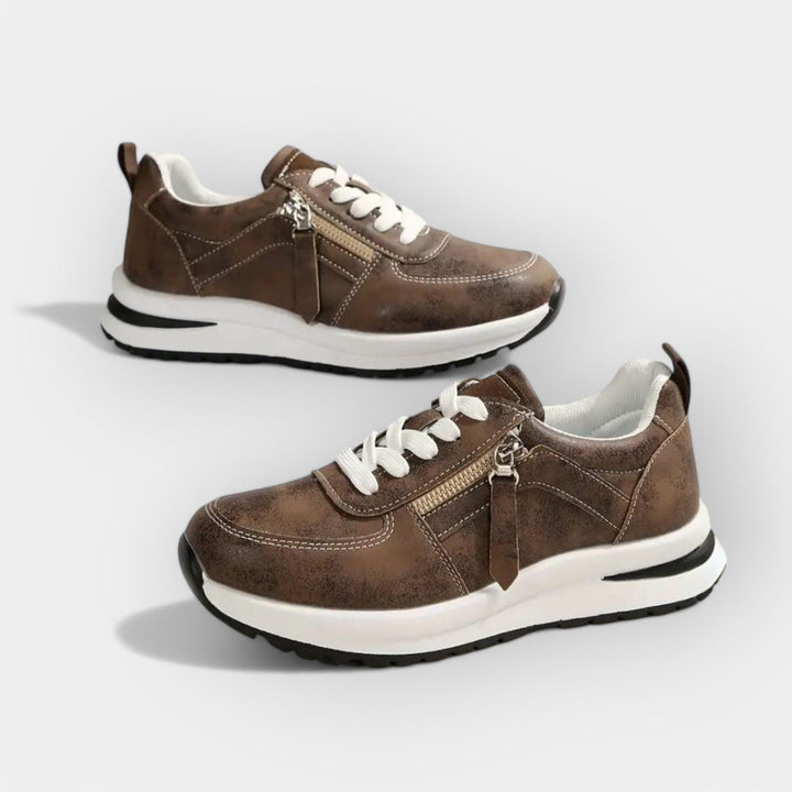Tyylikkäät Anatomiset Sneakersit