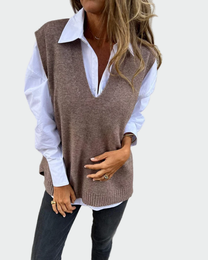 Neulottu Vests