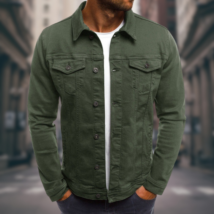 Giacomo | räätälöidyt jeansshorts massauksen