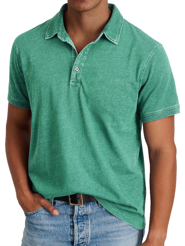 Ewaldar – Retro-polo, napitus