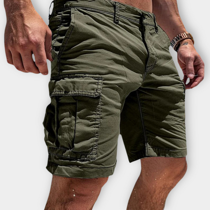 Tharnulf – Cargo-shortsit läppätaskuilla