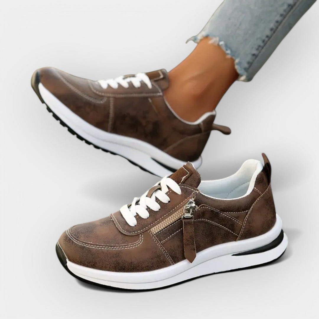 Tyylikkäät Anatomiset Sneakersit