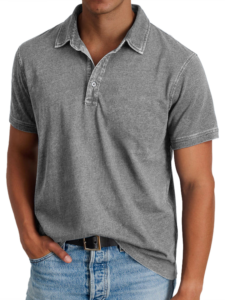 Ewaldar – Retro-polo, napitus