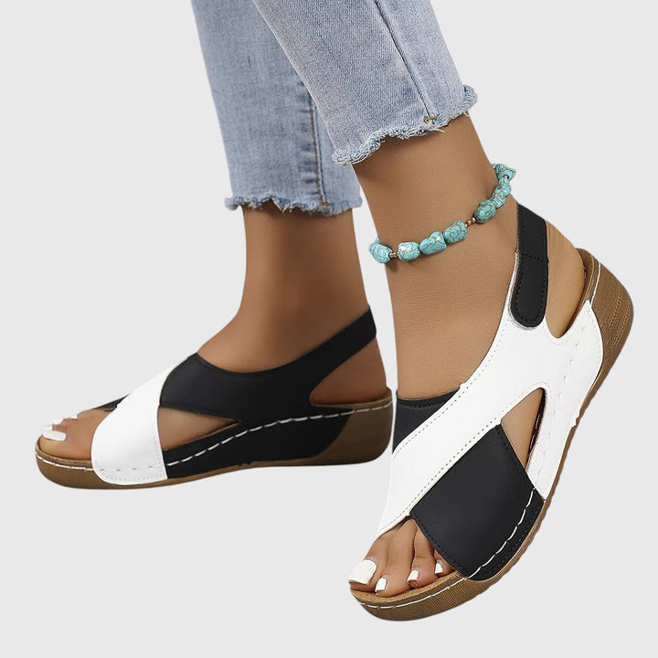 Nele – Mukavat slingback-sandaalit