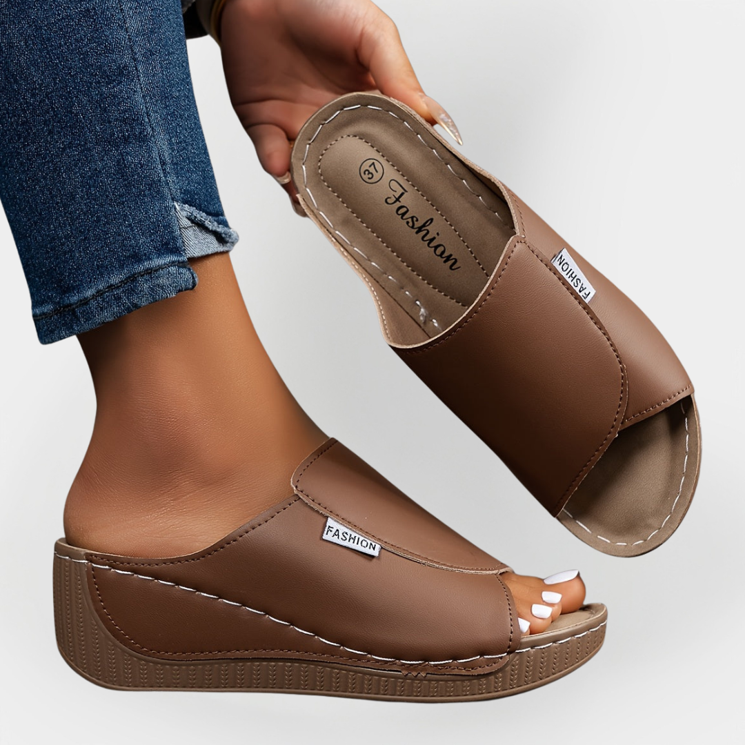 Nina – Platform-sandaalit