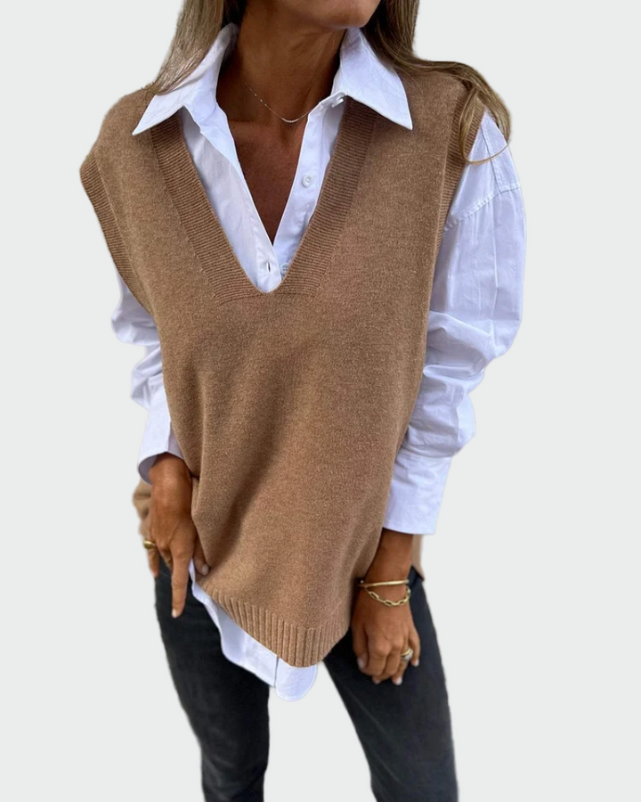 Neulottu Vests