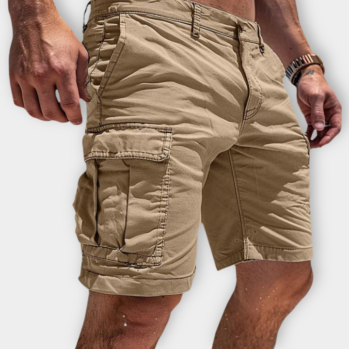 Tharnulf – Cargo-shortsit läppätaskuilla
