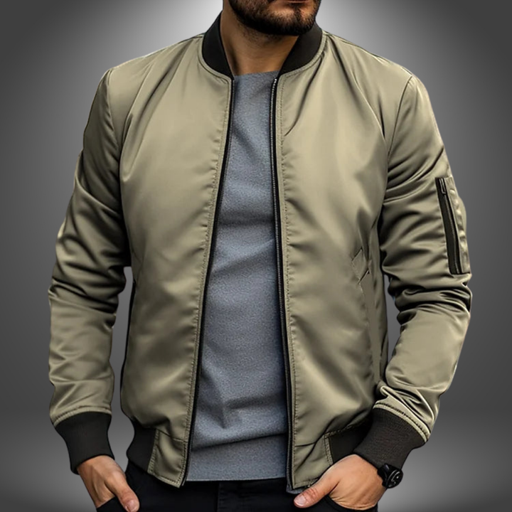 Ben | Kevyt Artisan-takki