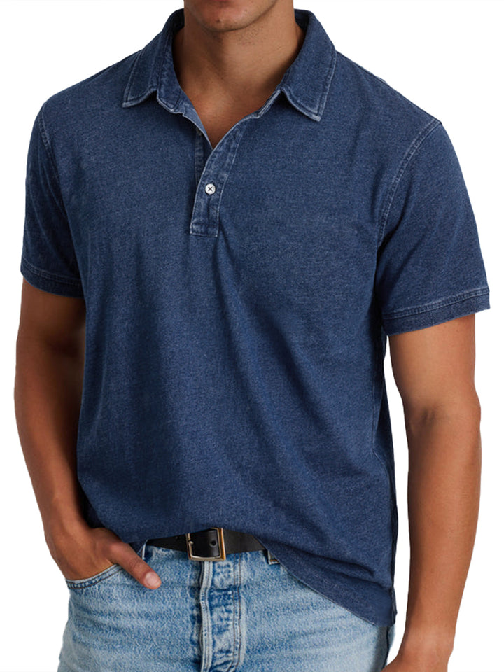 Ewaldar – Retro-polo, napitus