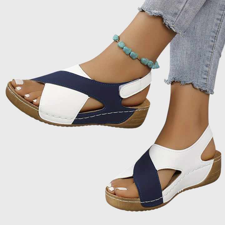 Nele – Mukavat slingback-sandaalit