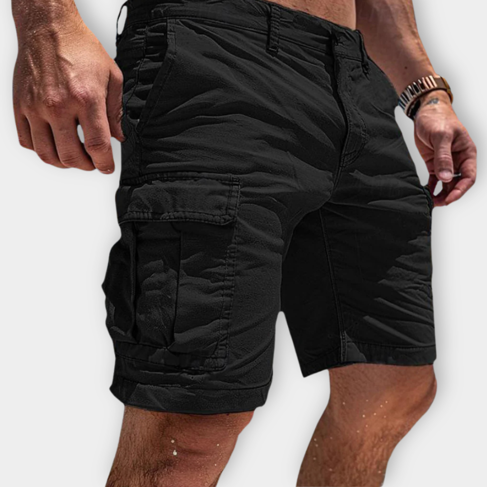 Tharnulf – Cargo-shortsit läppätaskuilla