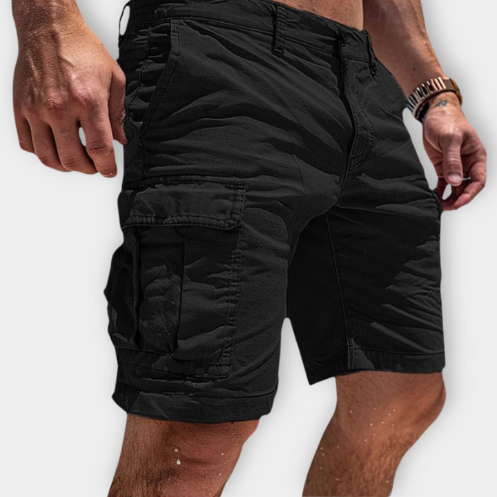 Tharnulf – Cargo-shortsit läppätaskuilla