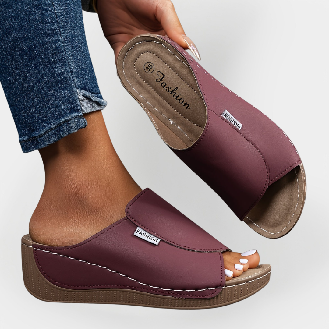 Nina – Platform-sandaalit