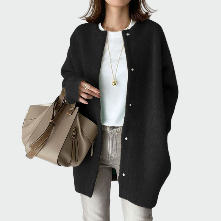 Tyylikäs Neulecardigan
