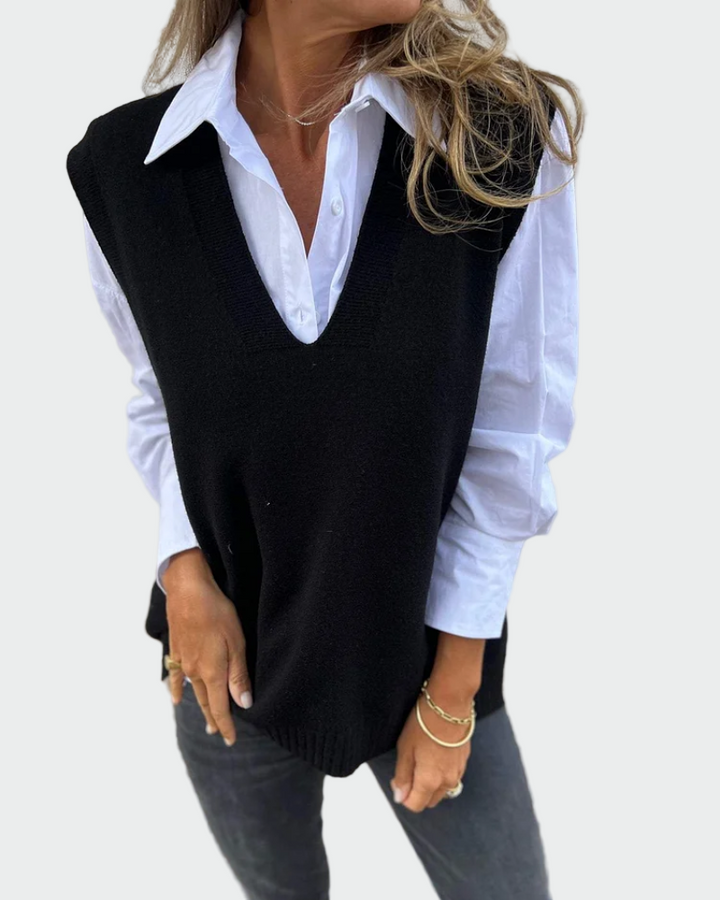 Neulottu Vests