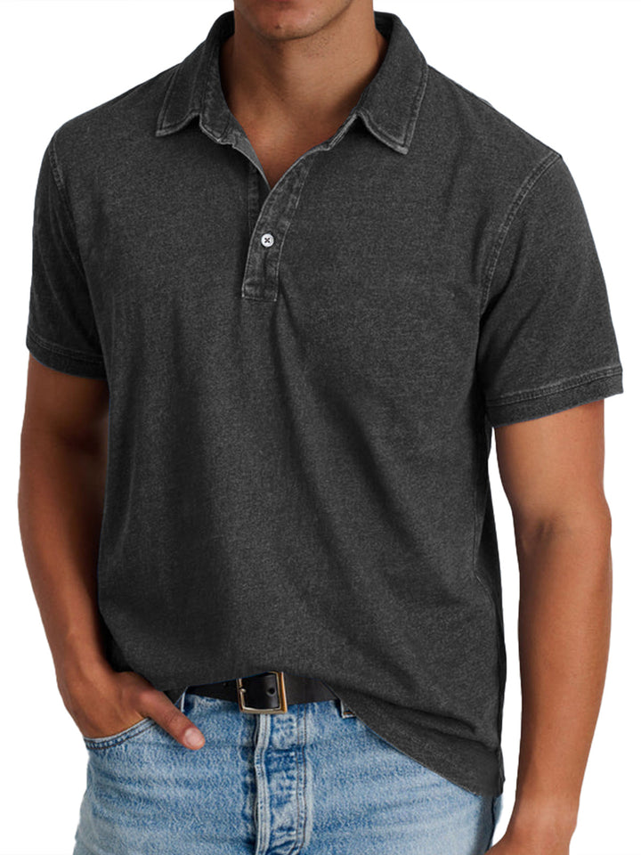Ewaldar – Retro-polo, napitus