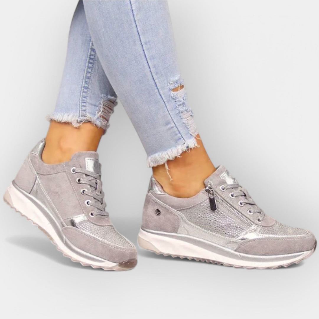 Anatomiset Vetoketjulliset Sneakerit