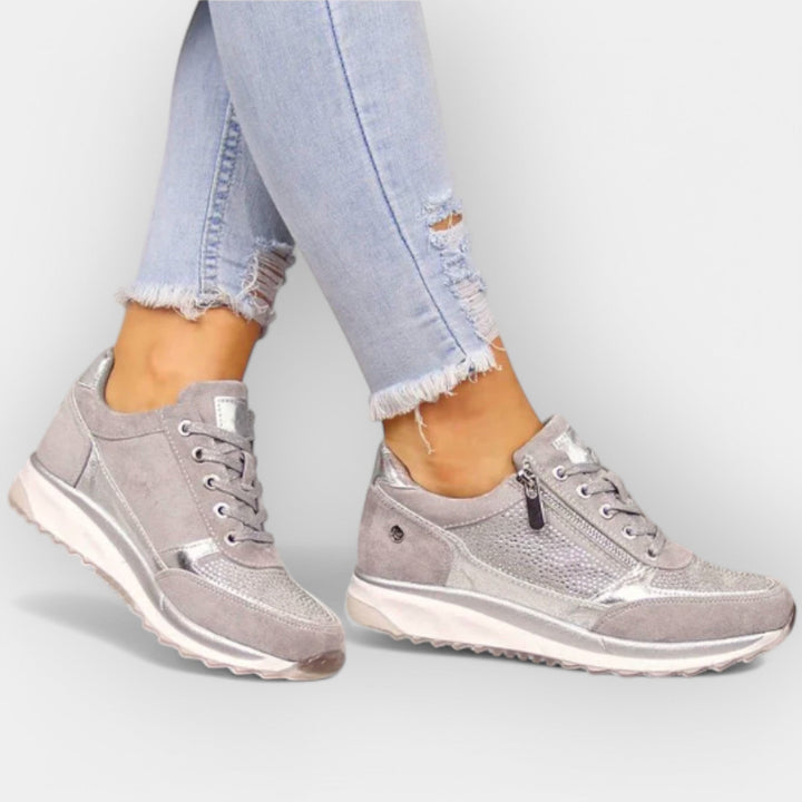 Anatomiset Vetoketjulliset Sneakerit