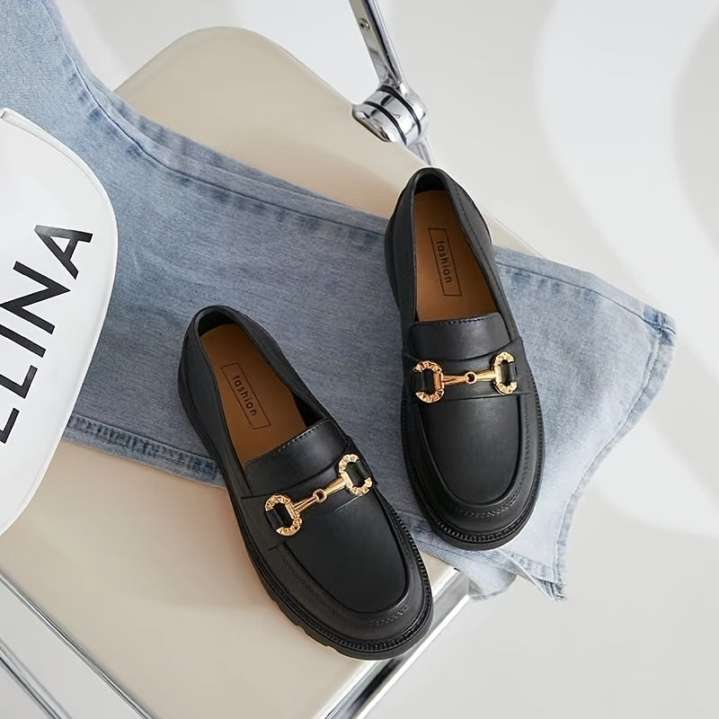 Parlina – Klassiset Loaferit Ketjuyksityiskohdalla