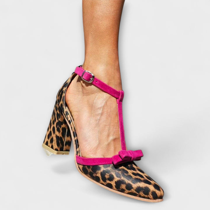 Solezza – Leontina Leopardi Korkokengät