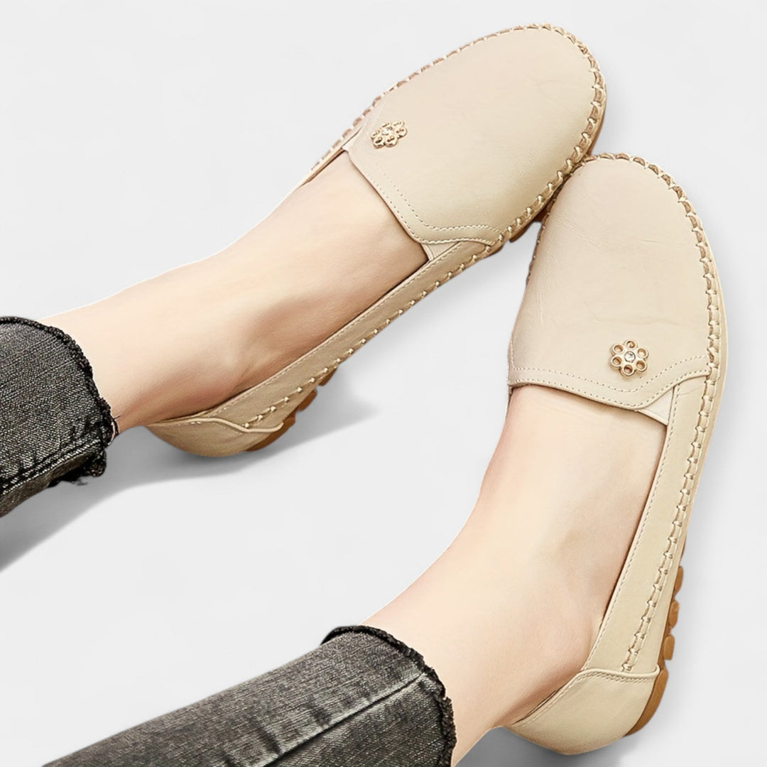 Mukavat Pehmeäpohjaiset Slip-On Kengät