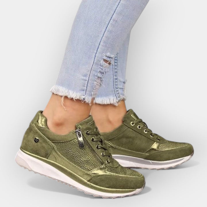 Anatomiset Vetoketjulliset Sneakerit