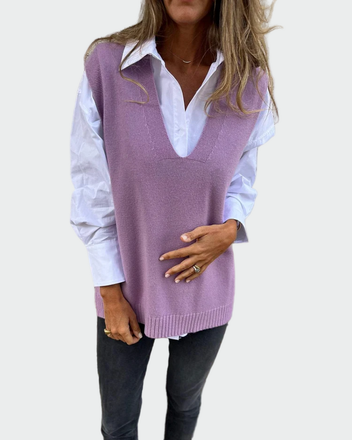 Neulottu Vests