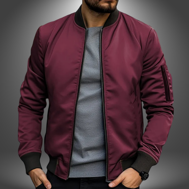 Ben | Kevyt Artisan-takki