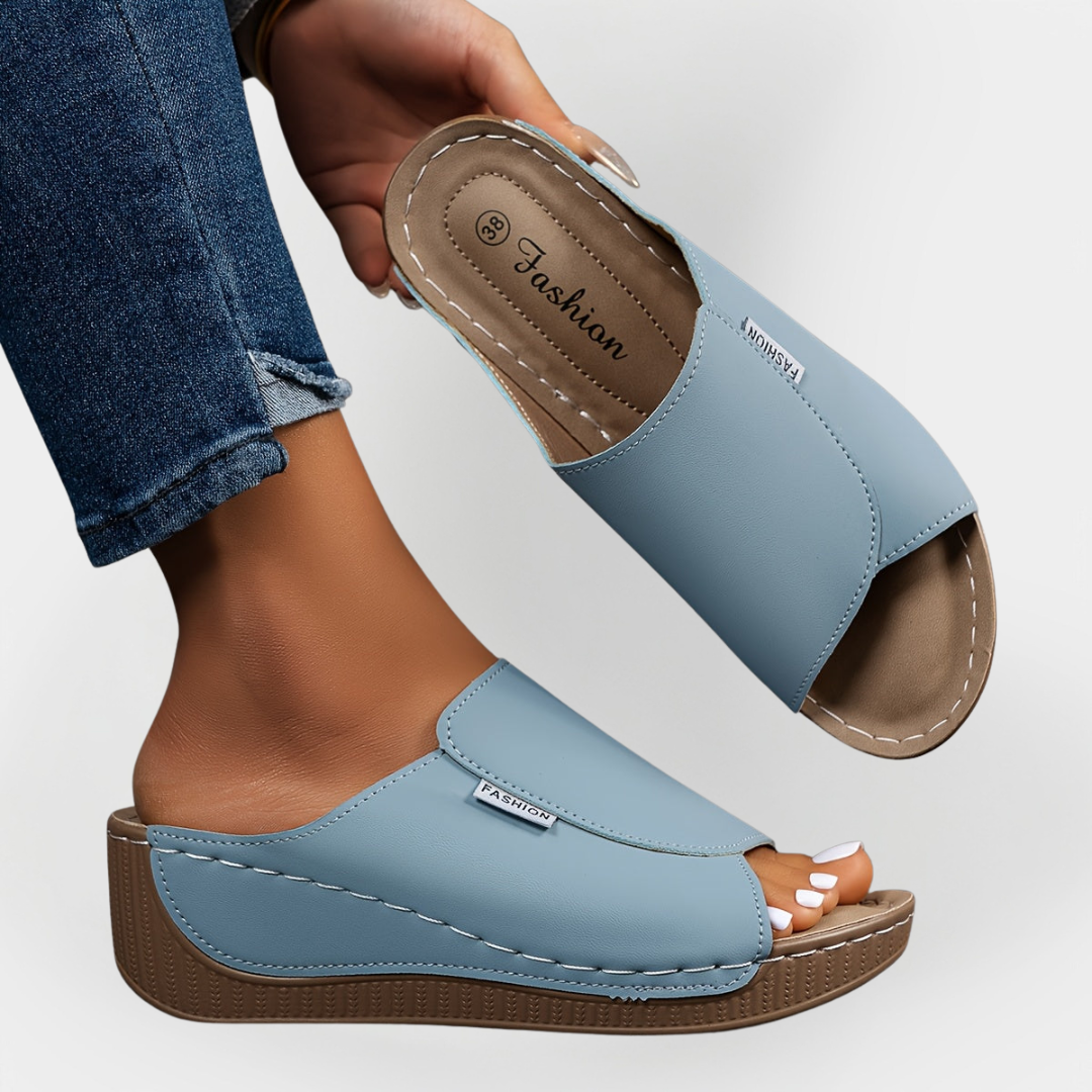 Nina – Platform-sandaalit