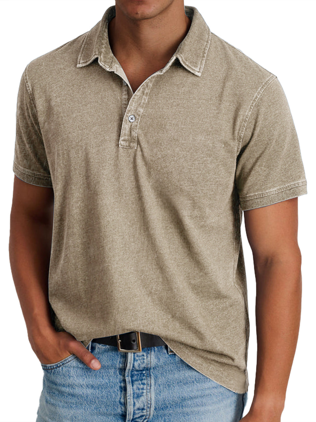Ewaldar – Retro-polo, napitus
