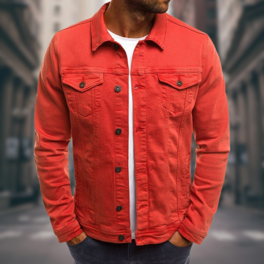Giacomo | räätälöidyt jeansshorts massauksen
