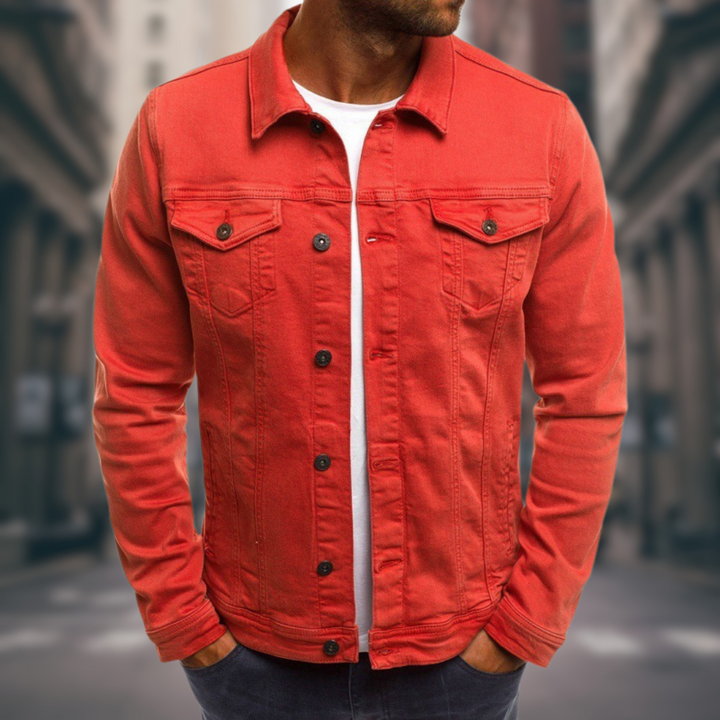 Giacomo | räätälöidyt jeansshorts massauksen