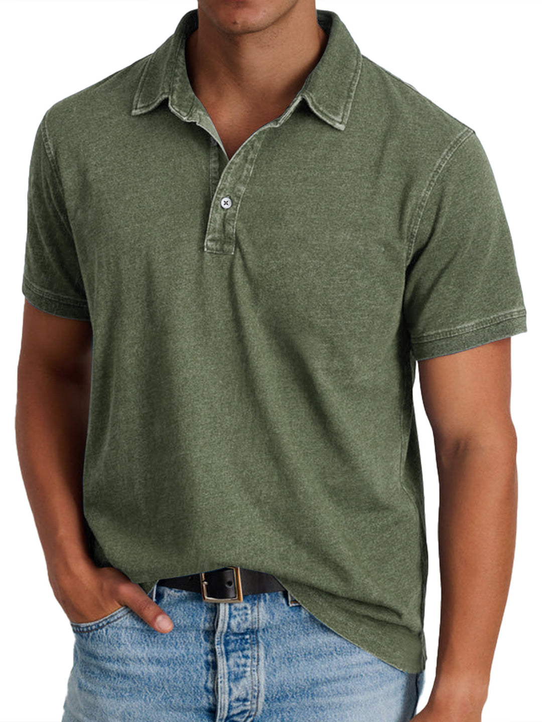 Ewaldar – Retro-polo, napitus