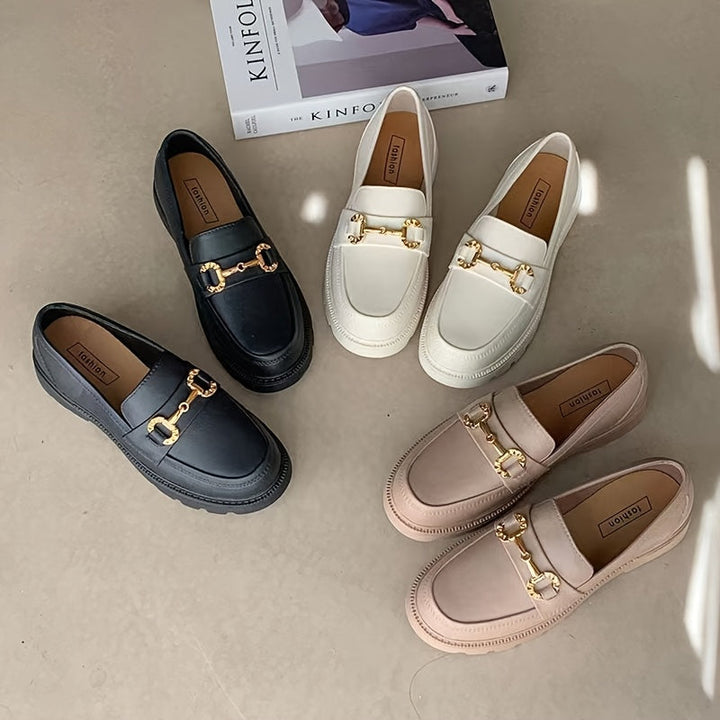 Parlina – Klassiset Loaferit Ketjuyksityiskohdalla