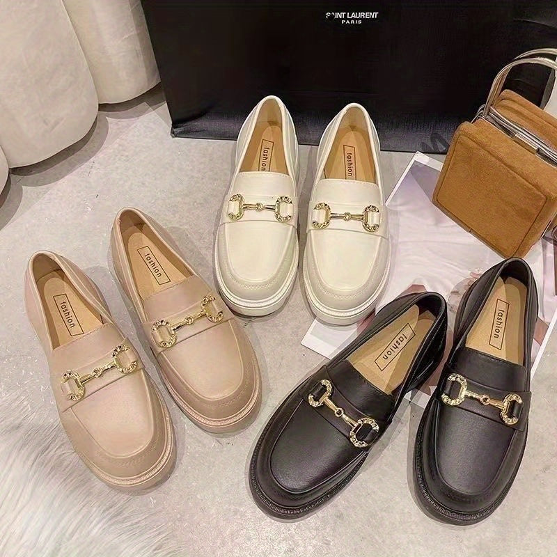Parlina – Klassiset Loaferit Ketjuyksityiskohdalla