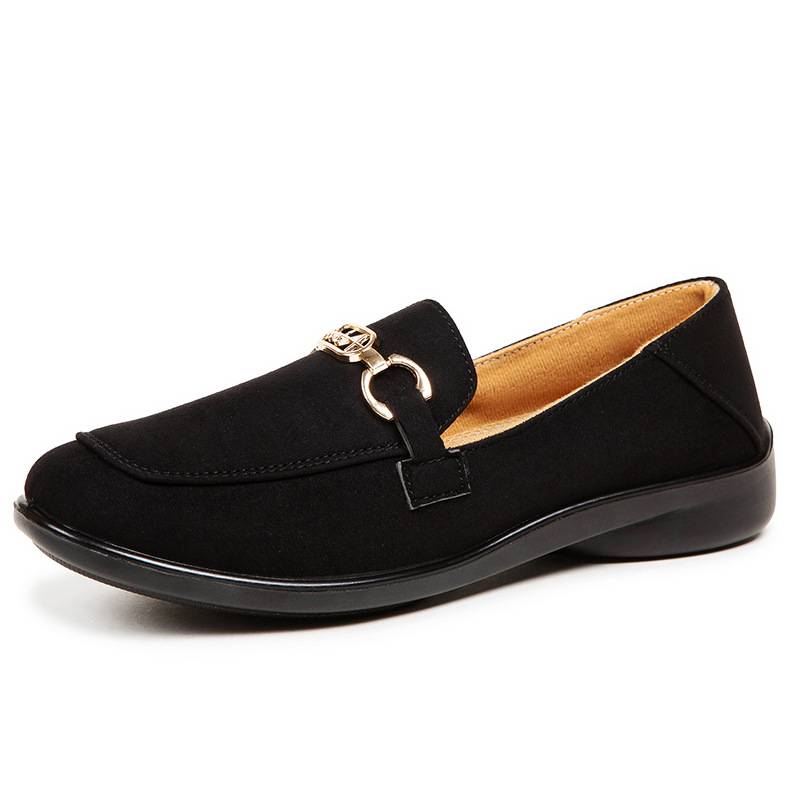Kesäiset Slip-On Loaferit – Hengittävät ja Tyylikkäät Mustana & Merensinisenä