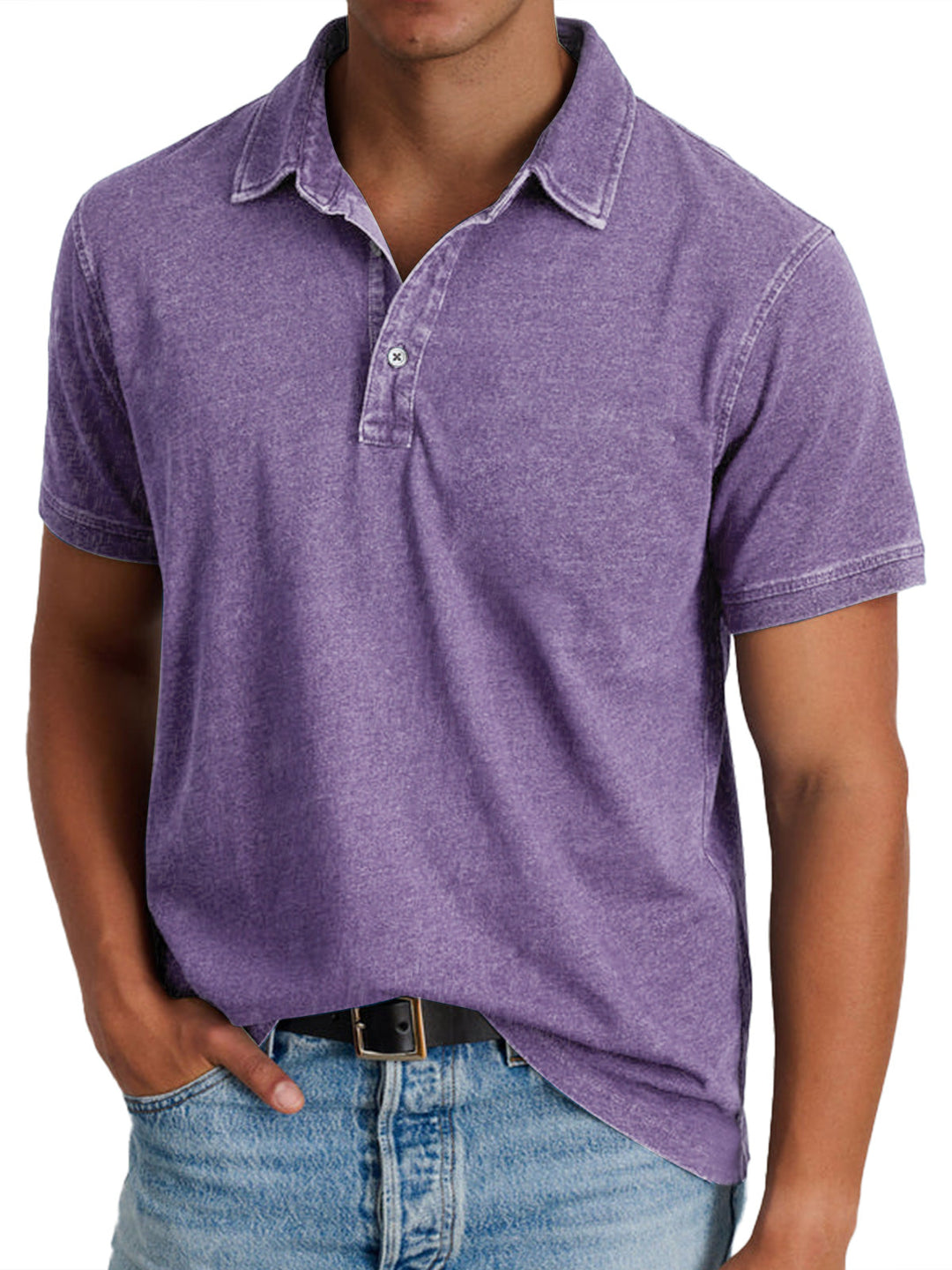 Ewaldar – Retro-polo, napitus