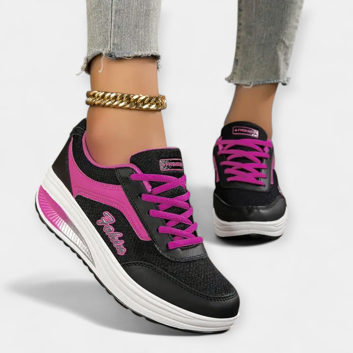 Anatomiset Ilmatyynyillä Varustetut Sneakerit