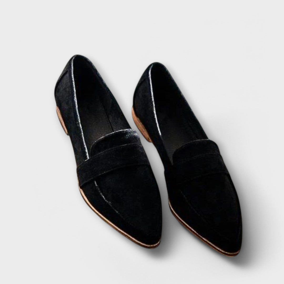 Elora - Tyylikkäät Naisten Loafersit
