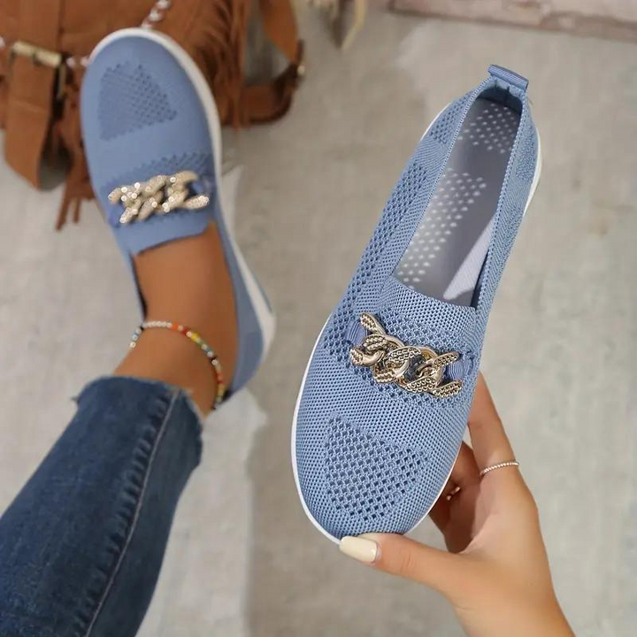 Naisille suunnatut Loafer-kengät