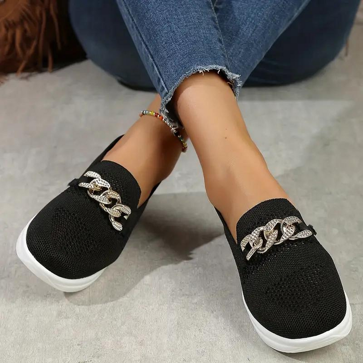 Naisille suunnatut Loafer-kengät