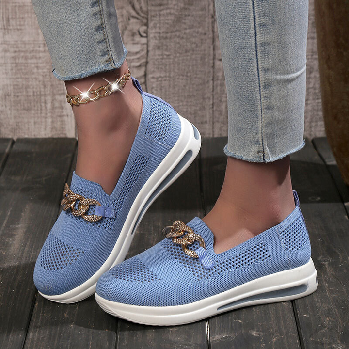 Naisille suunnatut Loafer-kengät