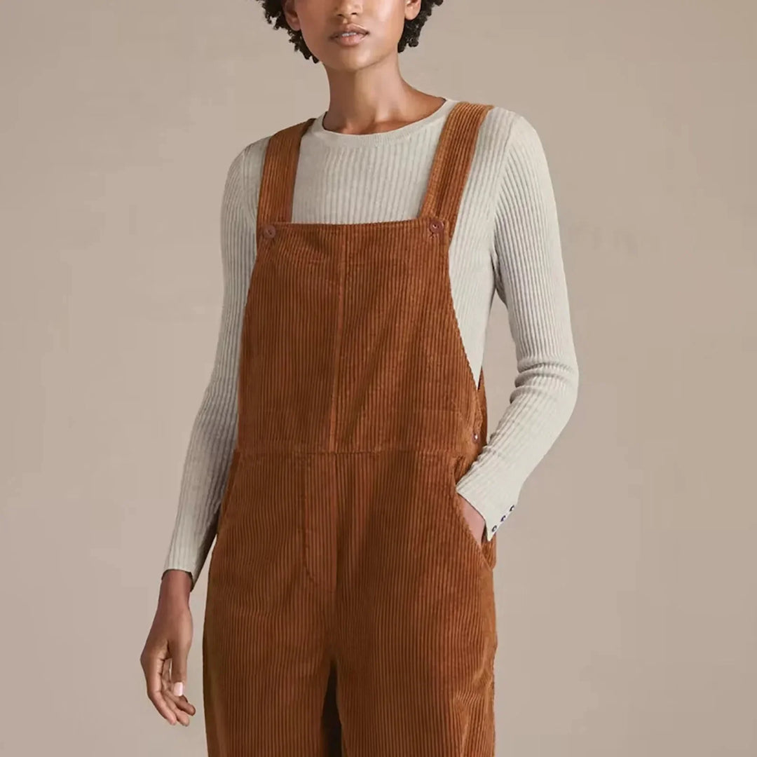Naisten jumpsuit