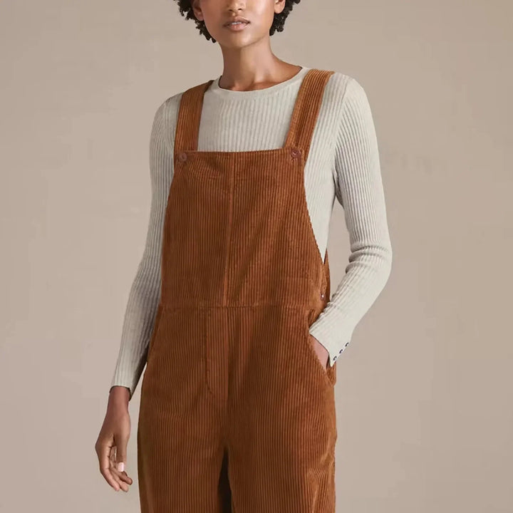 Naisten jumpsuit